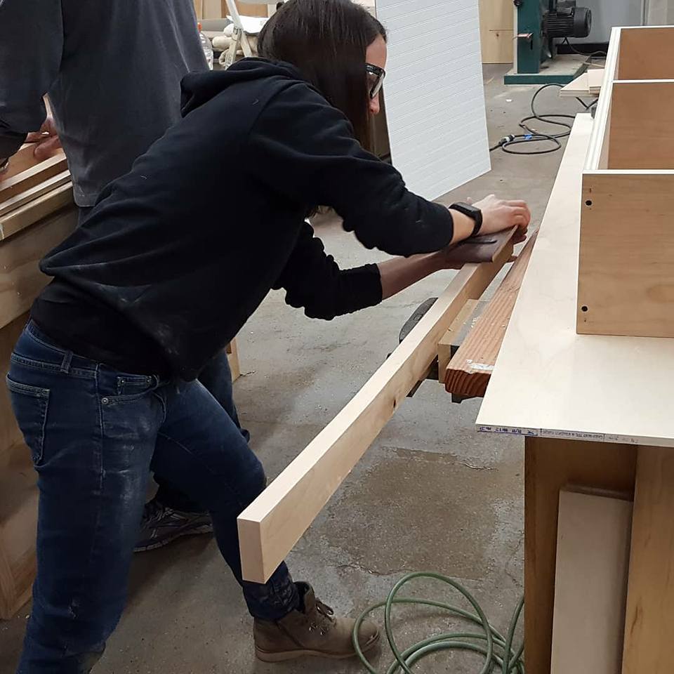 February at The Wood Joint The Wood Joint