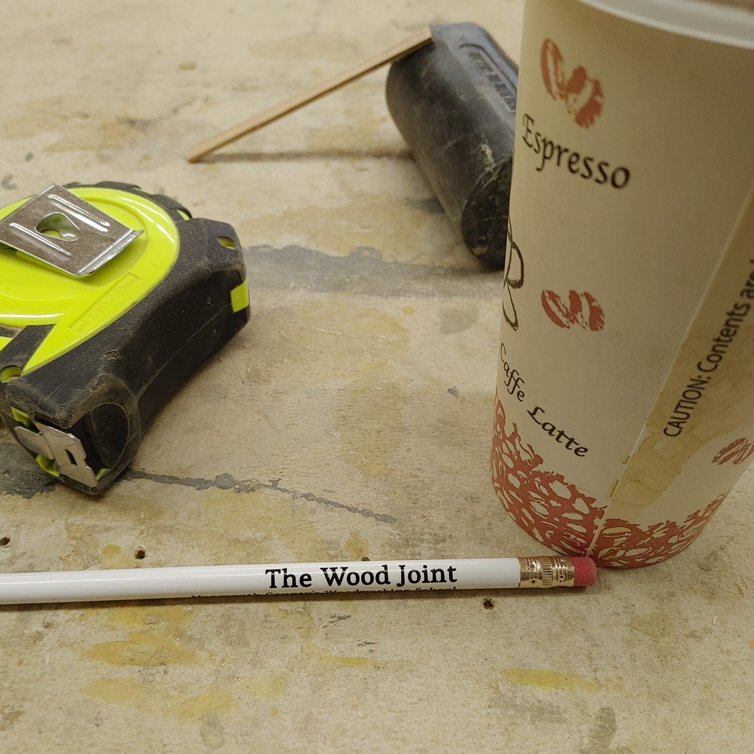 May Shop Talk The Wood Joint